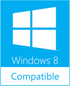 Runs on Microsoft Windows 7
