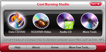 How to Burn Data CD / DVD - Activate Data CD/DVD Burner