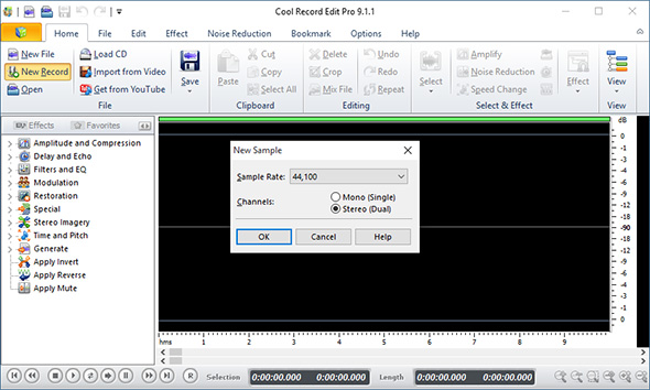 How to Record Audio - Activate Audio Recorder