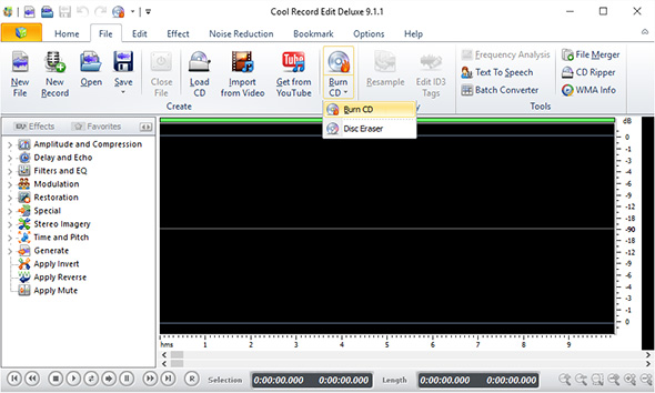 How to Burn Music to Audio CD in 3 Steps